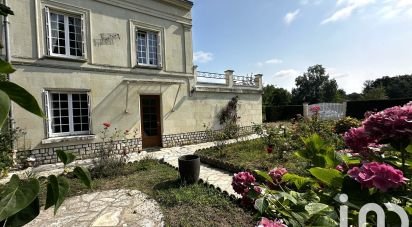 Maison traditionnelle 6 pièces de 120 m² à Villebernier (49400)