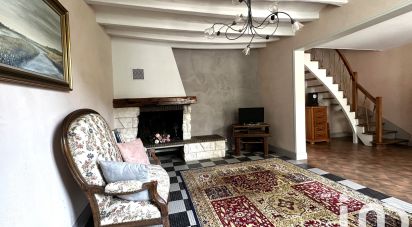 Traditional house 6 rooms of 120 m² in Villebernier (49400)