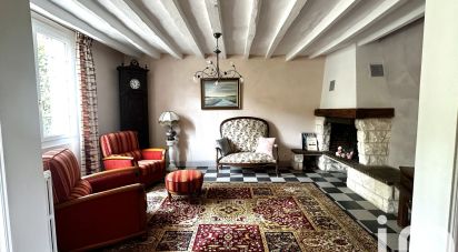 Traditional house 6 rooms of 120 m² in Villebernier (49400)