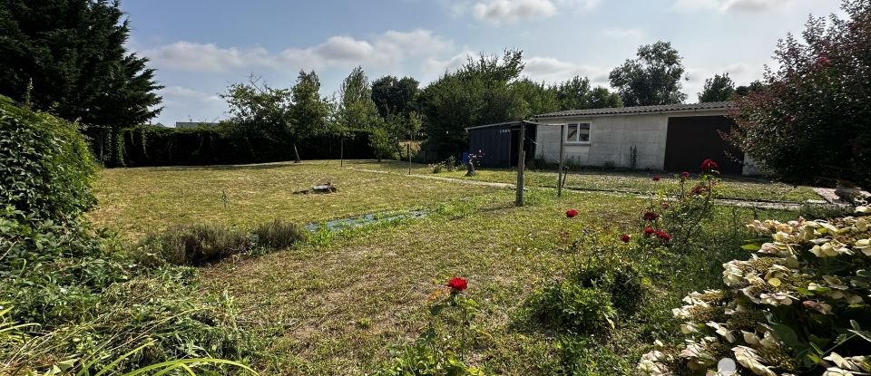 Maison traditionnelle 6 pièces de 120 m² à Villebernier (49400)