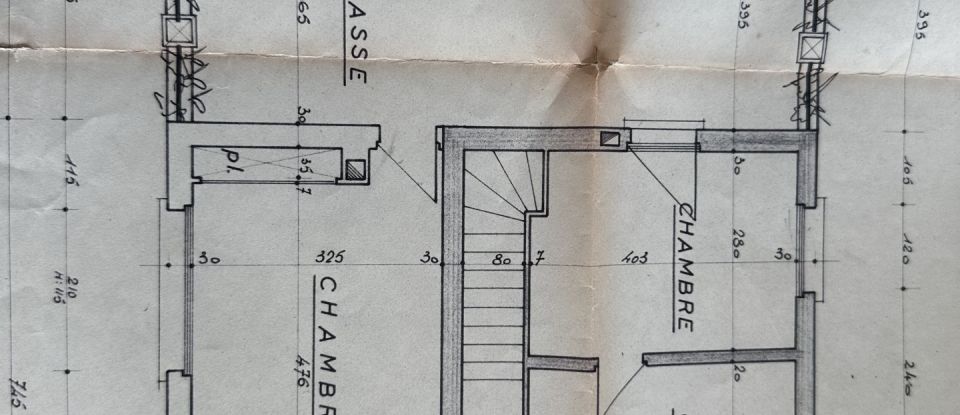 Maison traditionnelle 6 pièces de 120 m² à Villebernier (49400)