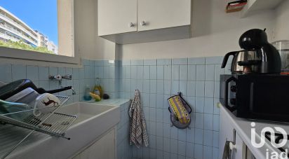 Studio 1 room of 25 m² in Marseille (13004)