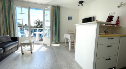 Apartment 2 rooms of 31 m² in Fort-Mahon-Plage (80120)