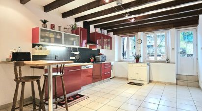 Village house 4 rooms of 125 m² in Buxières-sous-les-Côtes (55300)