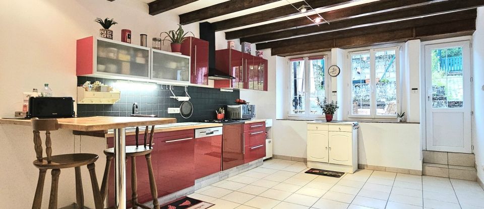 Village house 4 rooms of 125 m² in Buxières-sous-les-Côtes (55300)