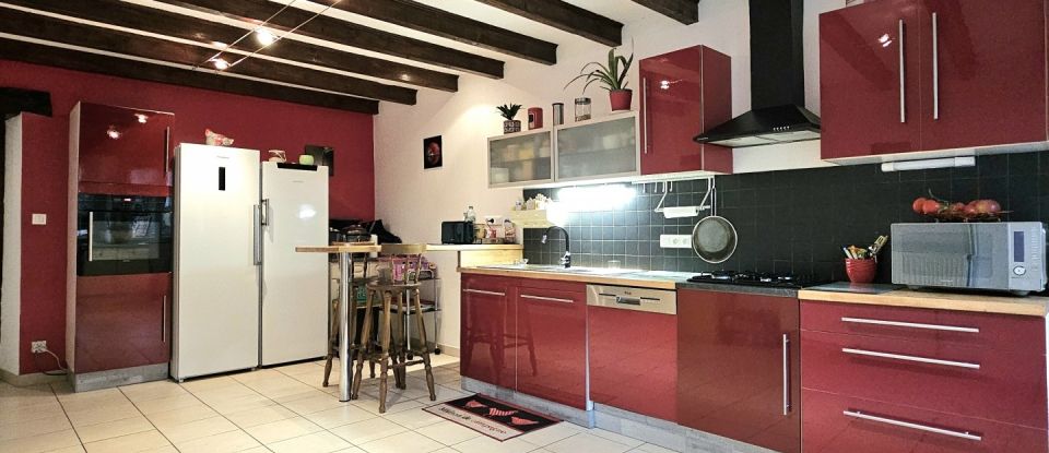 Village house 4 rooms of 125 m² in Buxières-sous-les-Côtes (55300)