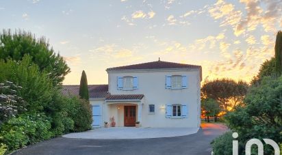 House 7 rooms of 190 m² in Chassors (16200)