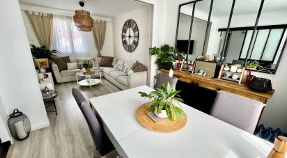 Maison 6 pièces de 95 m² à Argenteuil (95100)