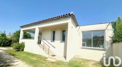 Maison traditionnelle 4 pièces de 145 m² à Barbentane (13570)