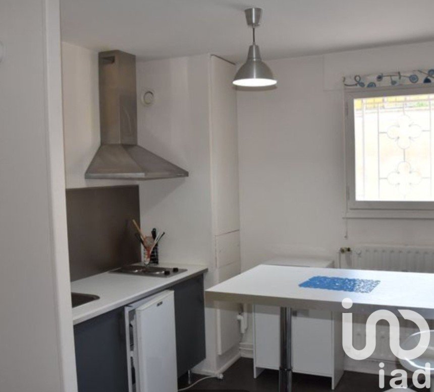 Apartment 1 room of 29 m² in Nancy (54000)