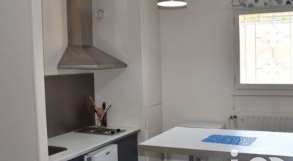 Appartement 1 pièce de 29 m² à Nancy (54000)