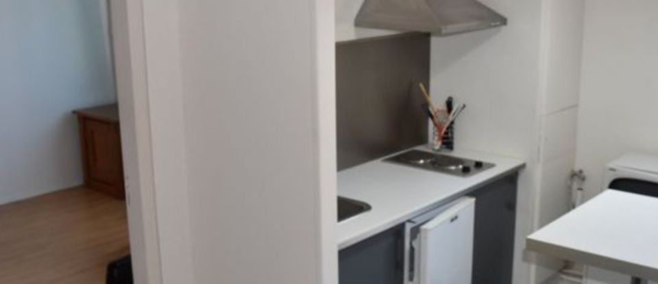 Appartement 1 pièce de 29 m² à Nancy (54000)