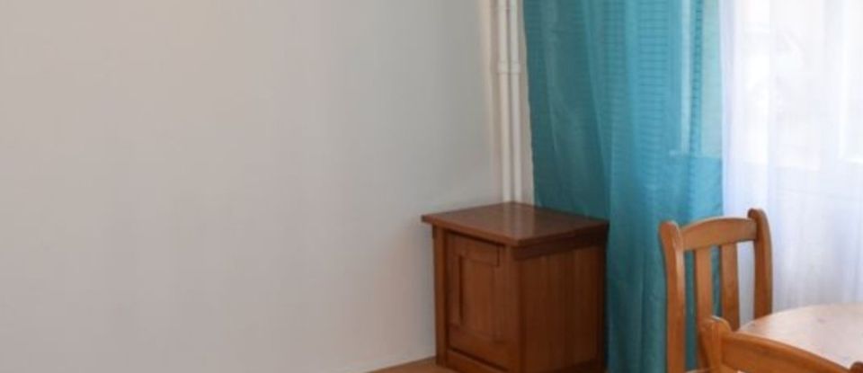 Apartment 1 room of 29 m² in Nancy (54000)