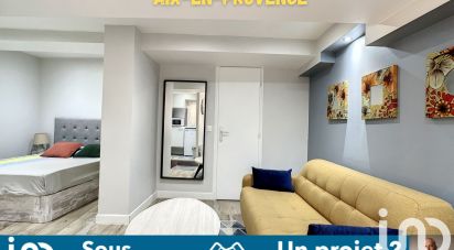 Appartement 2 pièces de 38 m² à Aix-en-Provence (13100)