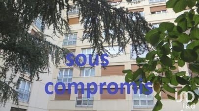 Appartement 4 pièces de 77 m² à Thiais (94320)