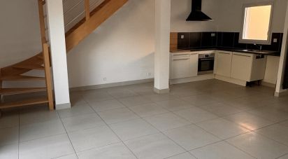 Maison traditionnelle 3 pièces de 67 m² à Vertou (44120)