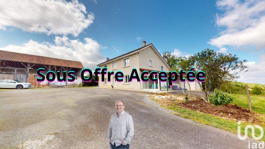 House 6 rooms of 168 m² in Aurions-Idernes (64350)