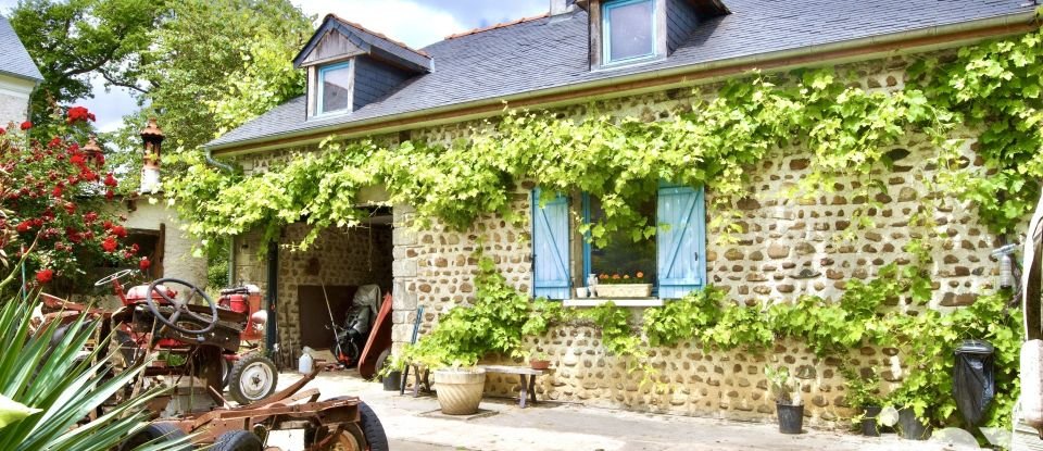 Maison de campagne 7 pièces de 244 m² à Gardères (65320)