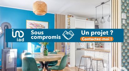 Maison de ville 4 pièces de 70 m² à Montsoult (95560)