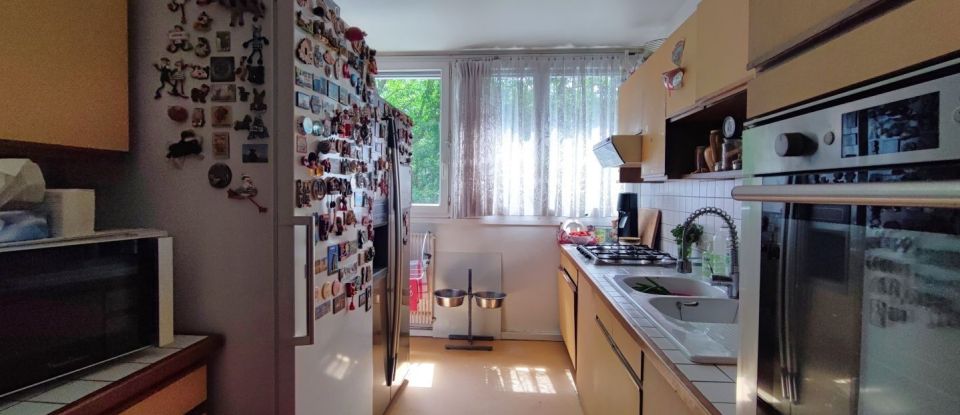 Appartement 5 pièces de 94 m² à Cergy (95000)