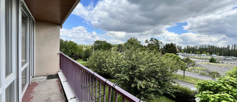 Apartment 2 rooms of 54 m² in Metz (57050)