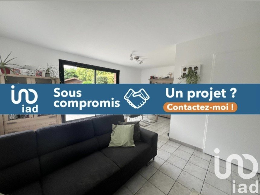 Maison 4 pièces de 80 m² à Gondecourt (59147)