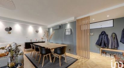 Appartement 5 pièces de 133 m² à Lyon (69005)