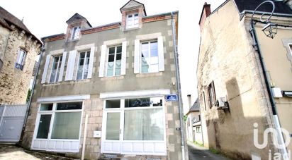 Town house 6 rooms of 179 m² in Boussac (23600)