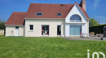 Architect house 5 rooms of 144 m² in Monceaux-en-Bessin (14400)