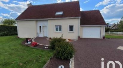 Architect house 5 rooms of 144 m² in Monceaux-en-Bessin (14400)