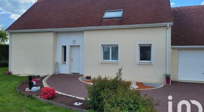 Architect house 5 rooms of 144 m² in Monceaux-en-Bessin (14400)