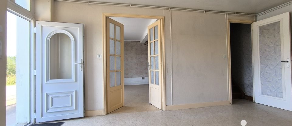 Maison 5 pièces de 80 m² à Crocq (23260)