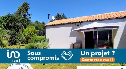 Traditional house 4 rooms of 84 m² in La Roche-sur-Yon (85000)