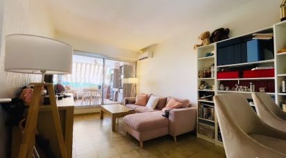 Appartement 2 pièces de 42 m² à Villeneuve-Loubet (06270)