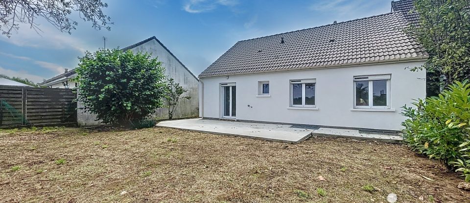 Maison 5 pièces de 80 m² à Chevry-Cossigny (77173)