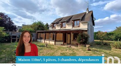 Maison 5 pièces de 110 m² à Houdan (78550)