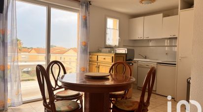 Apartment 2 rooms of 33 m² in Valras-Plage (34350)