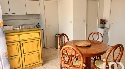 Apartment 2 rooms of 33 m² in Valras-Plage (34350)