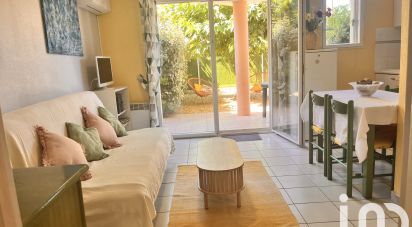 Apartment 2 rooms of 33 m² in Valras-Plage (34350)