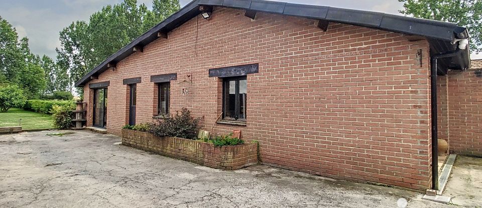 Maison 5 pièces de 125 m² à Cambrin (62149)