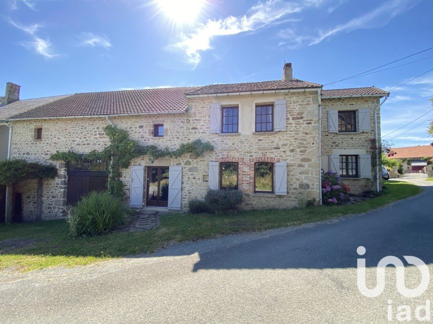 Maison de campagne 4 pièces de 140 m² à Glénic (23380)