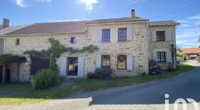 Maison de campagne 4 pièces de 140 m² à Glénic (23380)