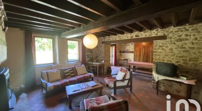 Country house 4 rooms of 140 m² in Glénic (23380)