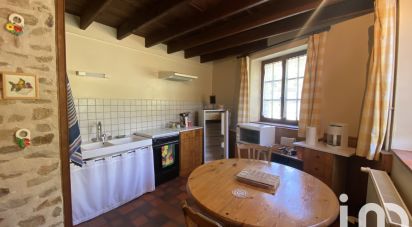 Country house 4 rooms of 140 m² in Glénic (23380)