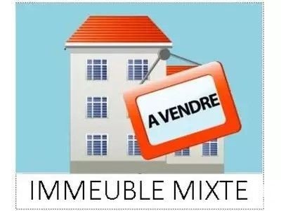 Immeuble de 292 m² à Meaux (77100)