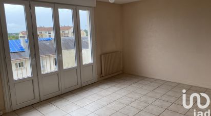 Apartment 3 rooms of 63 m² in Cholet (49300)