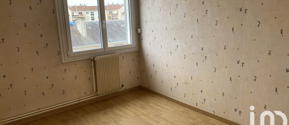 Appartement 3 pièces de 63 m² à Cholet (49300)