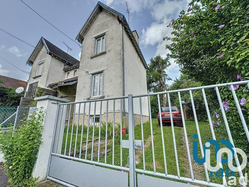 Maison 3 pièces de 48 m² à Joigny (89300)