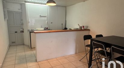 Apartment 1 room of 33 m² in Nantes (44000)