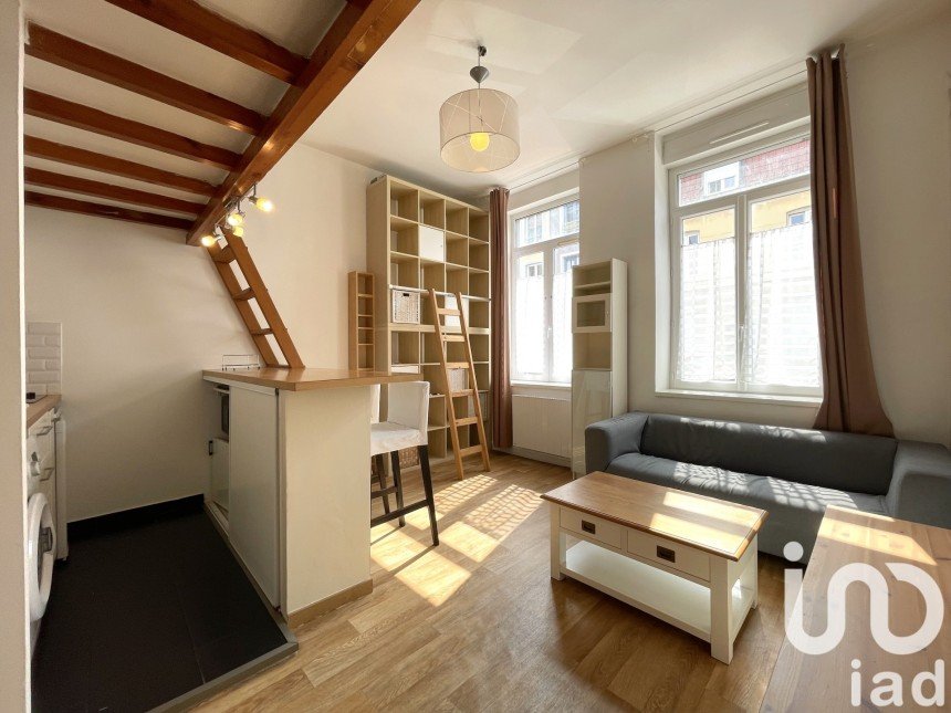 Apartment 1 room of 30 m² in Lille (59000)